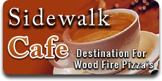 sidewalk cafe
